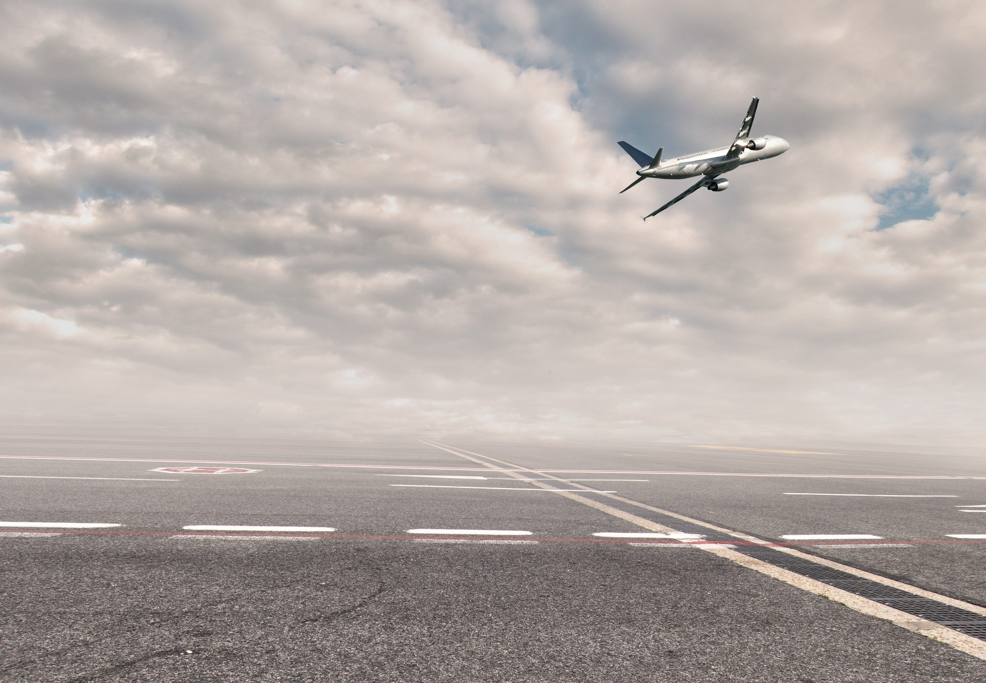 airport background